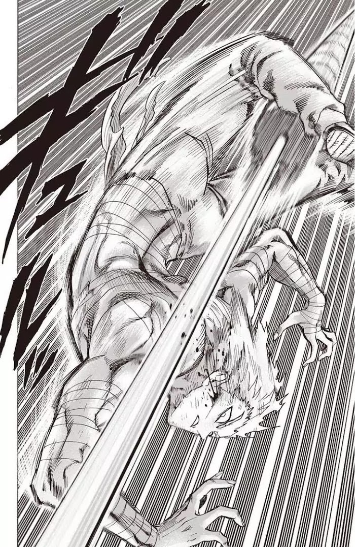 One Punch Man - Chapter 81 image 20